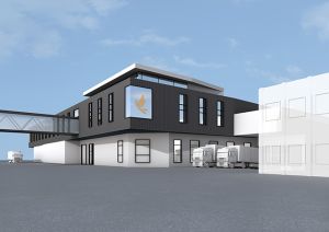 Die zusätzlichen 6.000 m² direkt am bestehenden Standort werden Platz für noch modernere Produktionsmaschinen schaffen und die Effizienz des Werks weiter steigern. In mehreren Bauabschnitten werden 15 Millionen Euro in neue Anlagen investiert