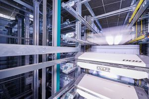 Innovative Technologien für optimiertes E-Commerce-Fulfillment