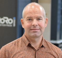 Sales Manager Johannes Koglbauer, Tentoma Packaging Solutions