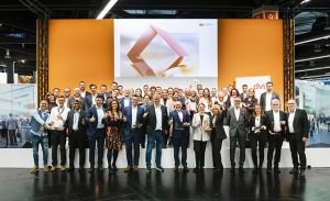 Enthüllung des neuen Namens adapa (ehemals Schur Flexibles) und der neuen Strategie auf der FACHPACK 2022