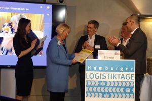 Dass es in der Logistik letzten Endes immer um den Menschen geht, verdeutlichen die HLT, indem sie sich für das Kinderhospiz STERNENBRÜCKE in Hamburg einsetzen