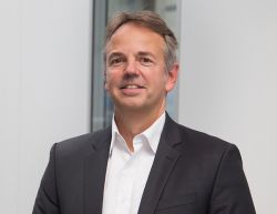 Volker Brück ist neuer Vertriebsleiter der Romaco Pharmatechnik GmbH