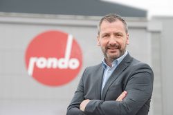 Otto Schweinzer leitet seit 1. Jänner 2023 das Wellpappe-Werk der Rondo Ganahl AG in St. Ruprecht an der Raab