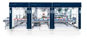 : Mit seinen roboterbasierten Verpackungsmaschinen stellt Schubert chinesischen Herstellern hochflexible Automatisierungslösungen bereit, mit denen sie ihre Produktivität und damit ihre Wettbewerbsfähigkeit entscheidend erhöhen können