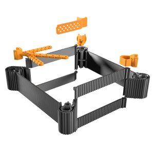 Durch das Extension Kit kann die u-maker Box etagenweiße ausgebaut werden