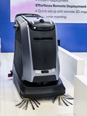 Mira integriert gleich mehrere wegweisende Innovationen, die den Reinigungsalltag spürbar verbessern