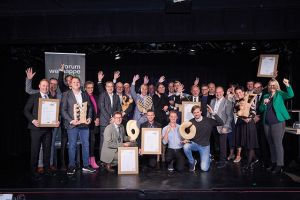 Alles Sieger des Wellpappe Austria Award 2023