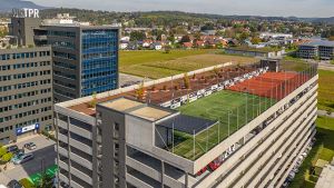 Mit der neuen Zweigniederlassung in Graz verstärkt Kardex sein Engagement in Österreich