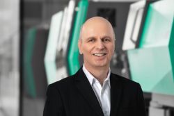 Martin Baumann ist seit dem 1. Juni 2023 der neue Geschäftsführer der Arburg Inc. in den USA