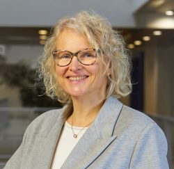Anne Ferket wird Senior Marketing Manager bei Hyundai Material Handling Europe