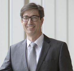 Tobias Wetzel wird mit 1. Jänner 2024 neuer KHS-Geschäftsführer Sales and Service