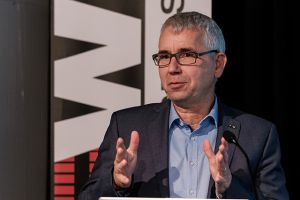Seine Funktion als CEO von TGW Logistics legt Harald Schröpf im Kalenderjahr 2024 auf eigenen Wunsch zurück