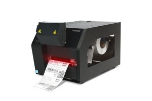 Der leistungsstarke Industriedrucker T8000 ODV-2D von TSC Auto ID druckt, verifiziert und validiert 1D- und 2D-Barcodes
