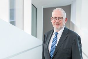 Michael Feltes, Managing Director von ALPLAinject
