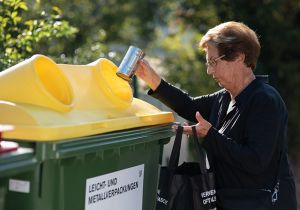 Österreichweit gemeinsame Sammlung von Kunststoff- und Metallverpackungen ab 1.1.2025