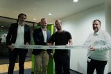 Feierliche Eröffnung des neuen AGILOX Bürostandorts in Linz