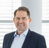 Dr. Marc Wucherer ist seit Jahresbeginn als Vorstandsvorsitzender (CEO) tätig