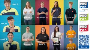 PROPAK startet dritten Teil der Employer Branding Kampagne: Lehrlinge erzählen von ihrer Leidenschaft für die Branche