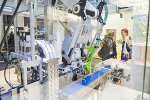 KI steigert Qualität und optimiert Prozesse in der Süßwaren- und Snackindustrie