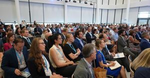 Volles Haus beim 37. Logistik Dialog 2022 der BVL Österreich