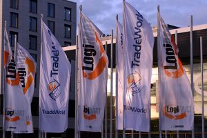Die LogiMAT findet von 31. Mai bis zum 2. Juni 2022 auf dem Stuttgarter Messegelände statt