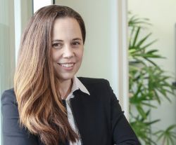 Mara Hancker wurde zur IK-Geschäftsführerin (IK Industrievereinigung Kunststoffverpackungen e.V.) berufen