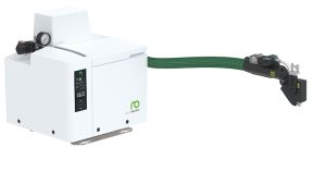 In der EasyLine vereint Robatech funktionalen Minimalismus mit praktischen, neuen Features. Mit 16 kg gehört das Schmelzgerät Easy zudem zu den Leichtgewichten unter den Schmelzgeräten