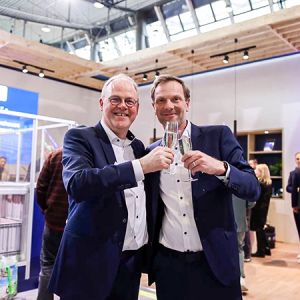 Im Zuge der nächsten Entwicklungsphase von Syncore wird Machiel van den Hazelkamp zum 1. Juni 2026 die Position des CEO übernehmen und damit die Nachfolge von Gert Bossink antreten