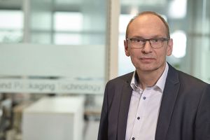 Dr. Stefan König, Vorsitzender der Geschäftsführung von Syntegon Technology