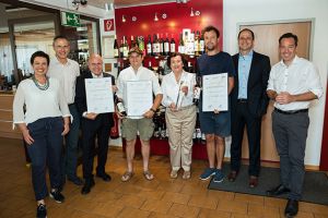 Mit 5 Weltmeister-Etiketten sowie zahlreichen nationalen und internationalen Awards ist Marzek Etiketten+Packaging das höchst-ausgezeichnete österreichische Unternehmen in der Branche