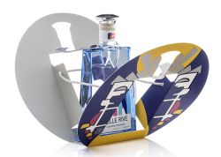 Auch das für Spirit Brothers entwickelte Verpackungskonzept durfte sich über Gold freuen. Es wird ohne den Einsatz von Klebstoff hergestellt