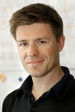 Günther Leitgeb, der neue Mill Manager