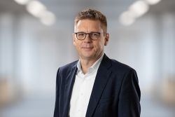 Dr. Mats Gökstorp, Vorstandsvorsitzender der SICK AG