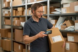 Scandit bringt mit SparkScan ein vorgefertigtes Scan-Interface für Smartphone-Apps auf den Markt, das für Barcode-Scans mit hoher Performance entwickelt wurde