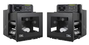 Die neuen 4-Zoll-Druckmodule der Serie PEX-2000 von TSC