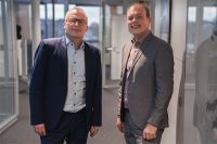 Nachbesetzung aus den eigenen Reihen: Andreas Niethammer (re.) übernimmt Rolle des CFO bei Klingele von Steffen Gehring