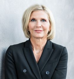 Winnie Ahrens (50) leitet bei Kardex Mlog den Bereich New Business