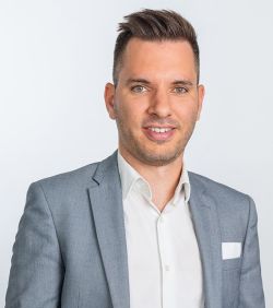 Stefan Lackner ist für die österreichische Personalabteilung von DS Smith verantwortlich