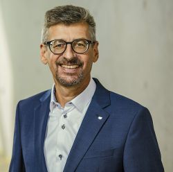 Michael Lang übernahm mit 1. Oktober 2022 die Geschäftsführung der TVI Entwicklung und Produktion GmbH