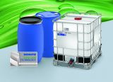 Die IBC und Kunststofffässer der Green-Layer-Serie von Schütz eignen sich hervorragend als ökologische Verpackungen für zahlreiche Anwendungen