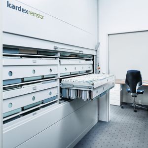 Sichere und effiziente Aktenbereitstellung