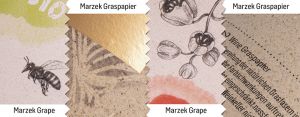 Nachhaltige Etikettenpapiere sind sehr gefragt