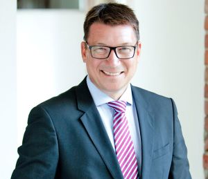 Burkhard Balz ist neuer Senior Vice President Automation Systems bei Lenze