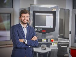 Nico Behrens verantwortet das OEM-Geschäft von Ishida in Deutschland, Österreich und den Benelux-Ländern
