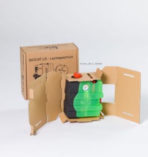 Perfekter Produktschutz aus recyclingfähigem Monomaterial
