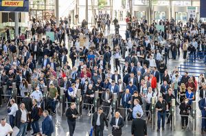 Insgesamt 1.002 Aussteller aus 55 Ländern und knapp 50.000 Besucher aus 169 Ländern kamen zur Weltleitmesse für die Getränke- und Liquid-Food-Industrie