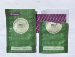 Auszeichnung für eine Technologie, die die Entfernung von Druckfarben aus flexiblen Kunststoffverpackungen im mechanischen Recycling verbessert