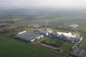 Die Model-Gruppe übernimmt über ihre Model Beteiligungen GmbH, Bad Bentheim von Stora Enso die Papierfabrik Sachsen (Foto) in Eilenburg, Deutschland