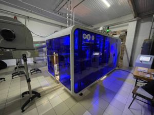 PET Technologies half Beermaster, seine Ziele zu erreichen, indem es die innovative APF-Max 4L-Blasmaschine einführte