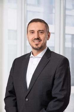 Waldemar Birkle ist der neue Geschäftsführer der Vertriebs- und Serviceniederlassung von ENGEL in Russland